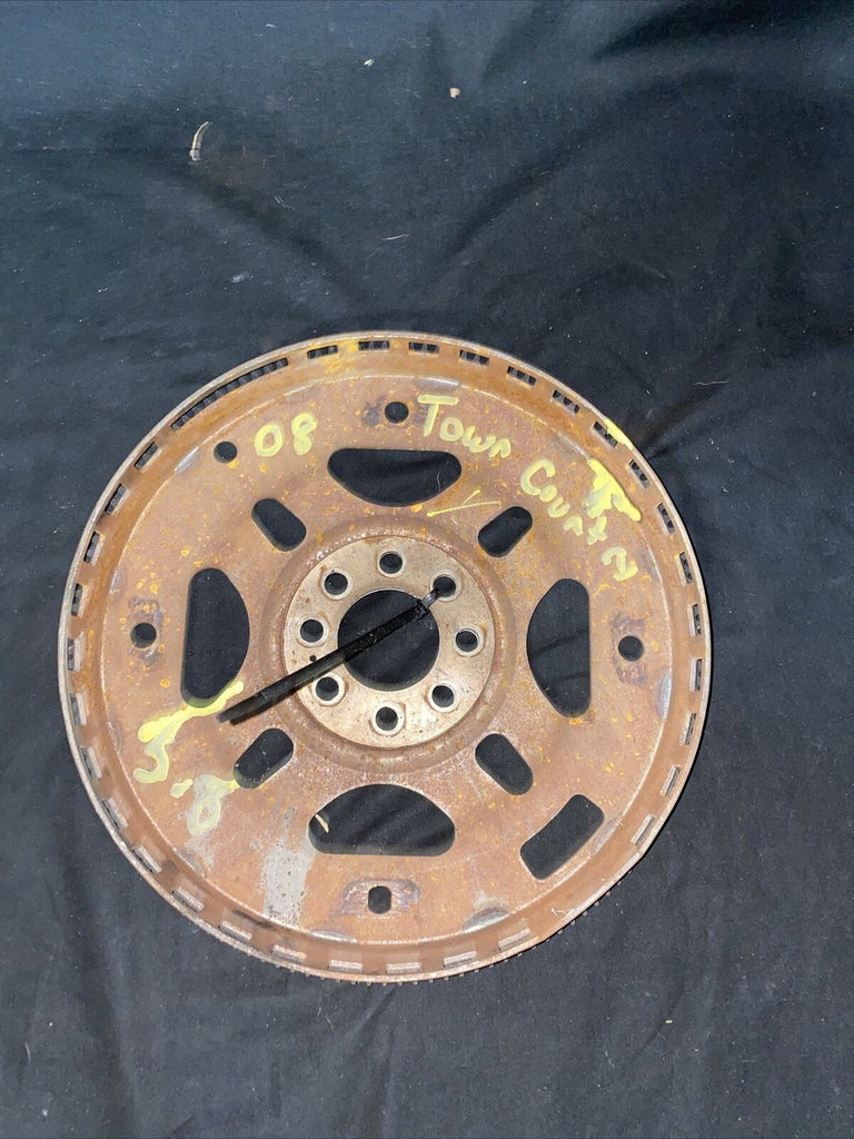 Jeep Wrangler Flywheel/Flex Plate Automatic Transmission 3.8L 2007201 GC Motorsports