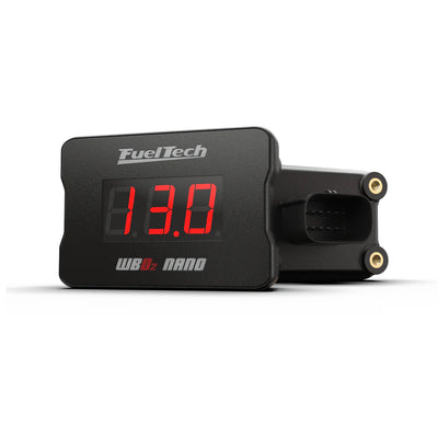FuelTech FT550 Pro Starter Kit Nano w Harness & Sensors