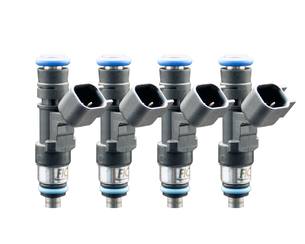 Fuel Injector Clinic 365cc High-Z Injector Set Set of 4 Custom Fitment ISC-0365H-4