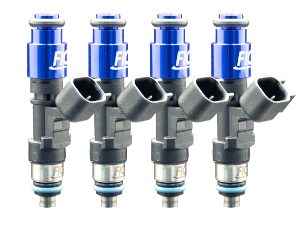Fuel Injector Clinic 365cc High-Z Injector Set Set of 4 Custom Fitment ISC-0365H-4