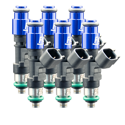 Fuel Injector Clinic 365cc High-Z Injector Set Set of 6 Custom Fitment ISC-0365H-6