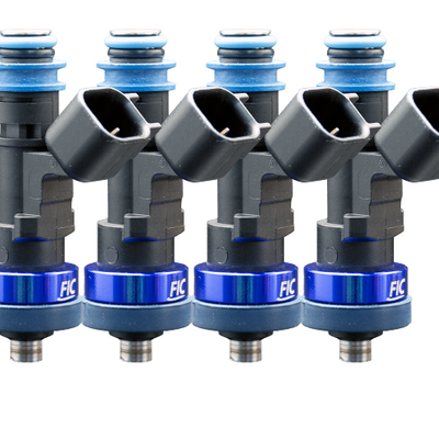 Fuel Injector Clinic 445cc High-Z Injector Set Set of 4 Custom Fitment ISC-0445H-4