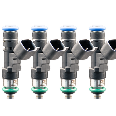 Fuel Injector Clinic 445cc High-Z Injector Set Set of 4 Custom Fitment ISC-0445H-4