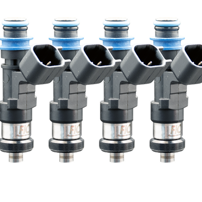 Fuel Injector Clinic 525cc High-Z Injector Set Set of 4 Custom Fitment ISC-0525H-4