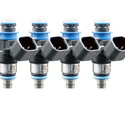 Fuel Injector Clinic 540cc High-Z Injector Set Set of 4 Custom Fitment ISC-0540H-4