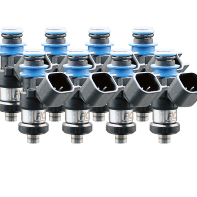 Fuel Injector Clinic 540cc High-Z Injector Set Set of 8 Custom Fitment ISC-0540H-8