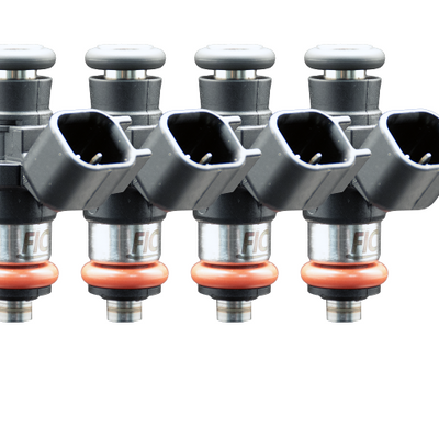 Fuel Injector Clinic 660cc High-Z Injector Set Set of 4 Custom Fitment ISC-0660H-SP-4