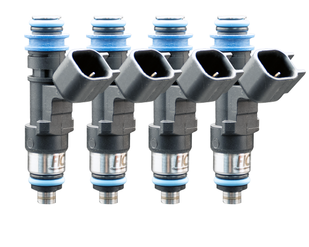 Fuel Injector Clinic 775cc High-Z Injector Set Set of 4 Custom Fitment ISC-0775H-4