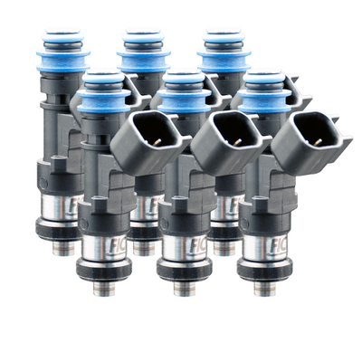 Fuel Injector Clinic 775cc High-Z Injector Set Set of 6 Custom Fitment ISC-0775H-6