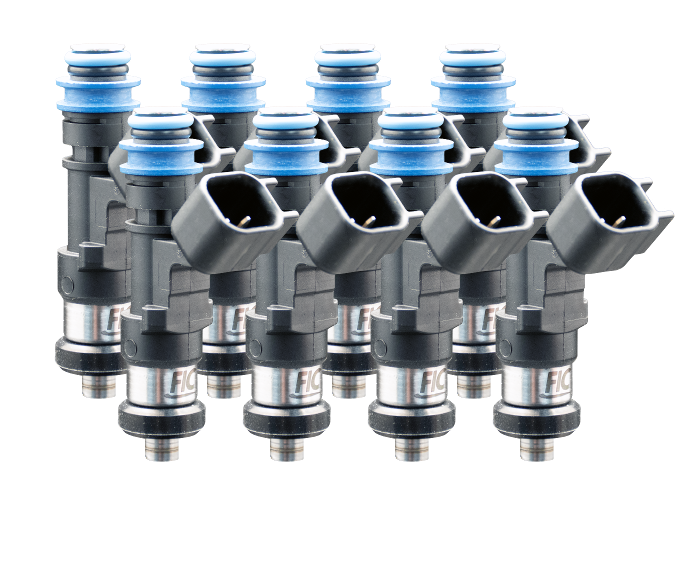 Fuel Injector Clinic 775cc High-Z Injector Set Set of 8 Custom Fitment ISC-0775H-8