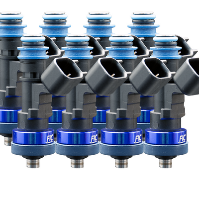 Fuel Injector Clinic 775cc High-Z Injector Set Set of 8 Custom Fitment ISC-0775H-8