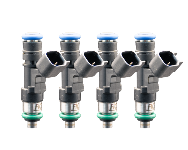 Fuel Injector Clinic 775cc High-Z Injector Set Set of 4 Custom Fitment ISC-0775H-4
