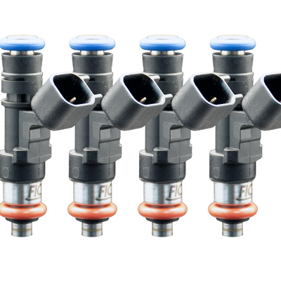 Fuel Injector Clinic 775cc High-Z Injector Set Set of 4 Custom Fitment ISC-0775H-4