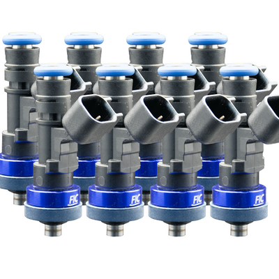 Fuel Injector Clinic 775cc High-Z Injector Set Set of 8 Custom Fitment ISC-0775H-8