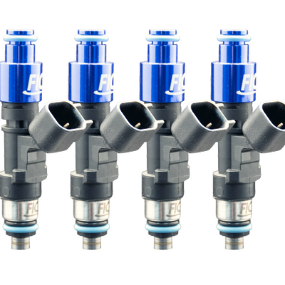 Fuel Injector Clinic 775cc High-Z Injector Set Set of 4 Custom Fitment ISC-0775H-4