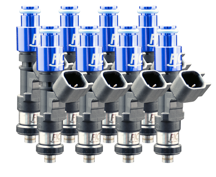 Fuel Injector Clinic 775cc High-Z Injector Set Set of 8 Custom Fitment ISC-0775H-8