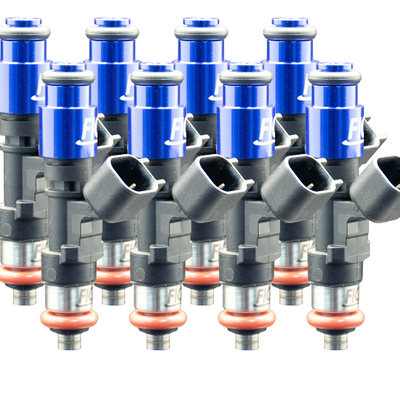 Fuel Injector Clinic 775cc High-Z Injector Set Set of 8 Custom Fitment ISC-0775H-8