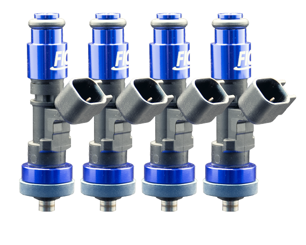 Fuel Injector Clinic 775cc High-Z Injector Set Set of 4 Custom Fitment ISC-0775H-4