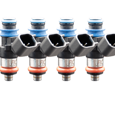 Fuel Injector Clinic 850cc High-Z Injector Set Set of 4 Custom Fitment ISC-0850H-4