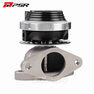 Pulsar PSR New Gen 38mm 2-Bolt External Wastegate Black 744323800 image 3