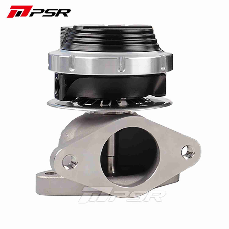 Pulsar PSR New Gen 38mm 2-Bolt External Wastegate Black 744323800 product image