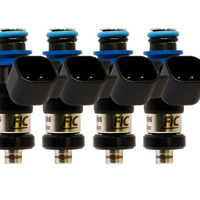 Fuel Injector Clinic 850cc High-Z Injector Set IS144-0850H