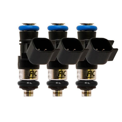 Fuel Injector Clinic 1000cc High-Z Injector Set IS613-1000H