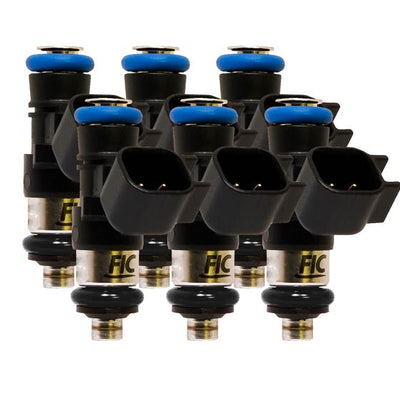 Fuel Injector Clinic 1200cc High-Z Injector Set for BMW M2/M3/M4 S58 G80/G82/G87 IS833-1200H-D