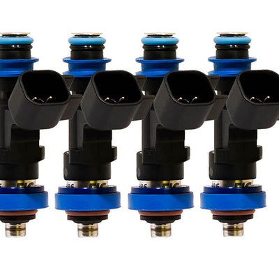 Fuel Injector Clinic 525cc High-Z Injector Set IS117-0525H