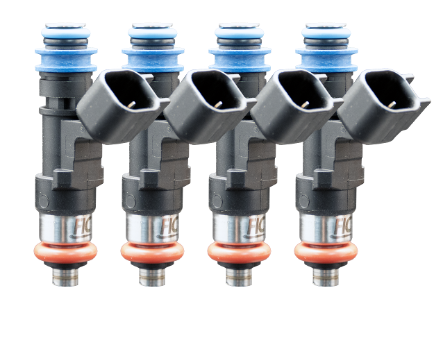 Fuel Injector Clinic 1000cc High-Z Injector Set Set of 4 Custom Fitment ISC-1000H-4