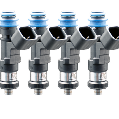 Fuel Injector Clinic 1000cc High-Z Injector Set Set of 4 Custom Fitment ISC-1000H-4