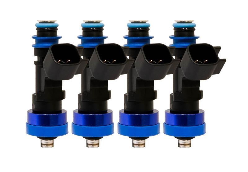 Fuel Injector Clinic 445cc High-Z Injector Set IS115-0445H