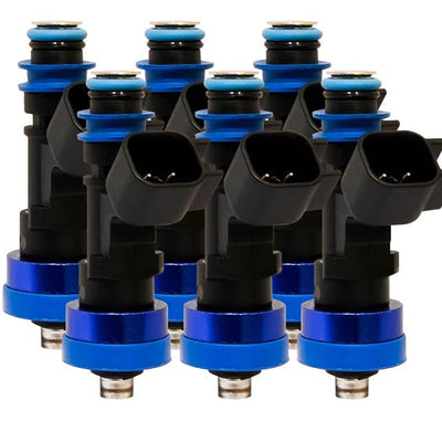 Fuel Injector Clinic 650cc High-Z Injector Set IS118-0650H