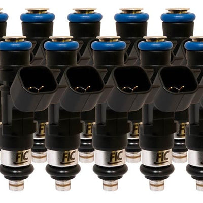 Fuel Injector Clinic 775cc High-Z Injector Set IS810-0775H