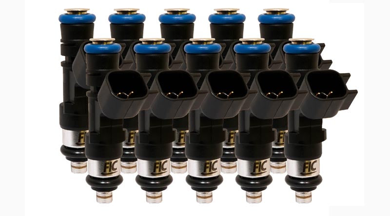 Fuel Injector Clinic 775cc High-Z Injector Set IS810-0775H
