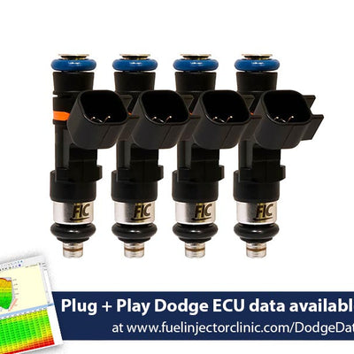 Fuel Injector Clinic 775cc High-Z Injector Set IS151-0775H