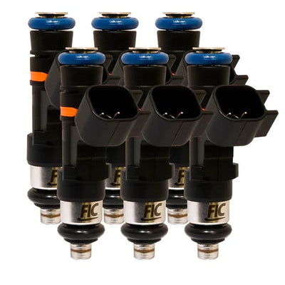 Fuel Injector Clinic 650cc High-Z Injector Set IS119-0650H