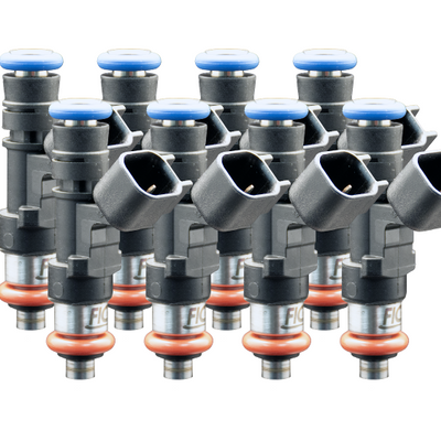 Fuel Injector Clinic 1000cc High-Z Injector Set Set of 8 Custom Fitment ISC-1000H-8