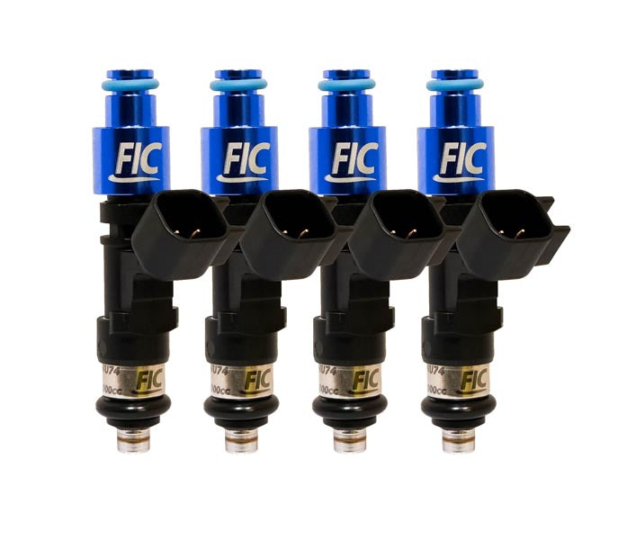 Fuel Injector Clinic 650cc High-Z Injector Set IS181-0650H