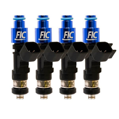 Fuel Injector Clinic 775cc High-Z Injector Set for Subaru STI 2004-2006 / Legacy GT 2005-2006 IS601-0775H