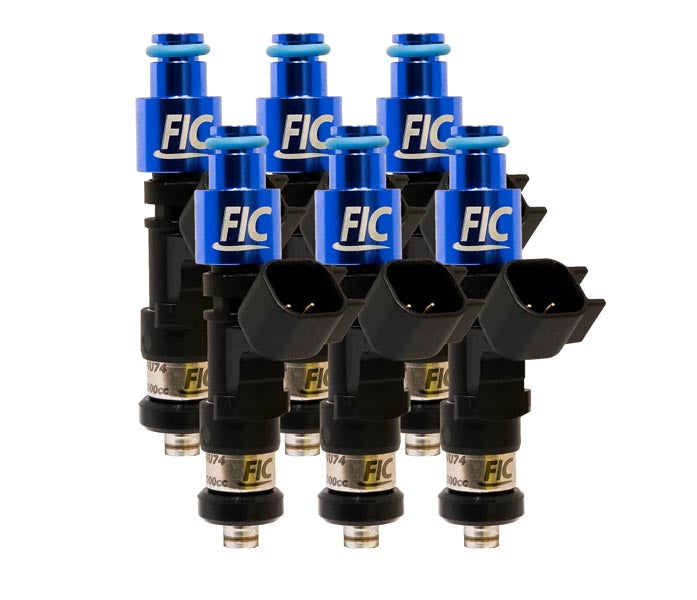 Fuel Injector Clinic 1000cc High-Z Injector Set IS146-1000H