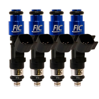 Fuel Injector Clinic 445cc High-Z Injector Set IS123-0445H