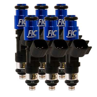 Fuel Injector Clinic 1000cc High-Z Injector Set IS802-1000H