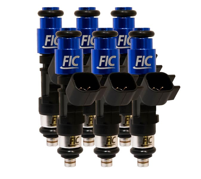 Fuel Injector Clinic 775cc High-Z Injector Set IS902-0775H