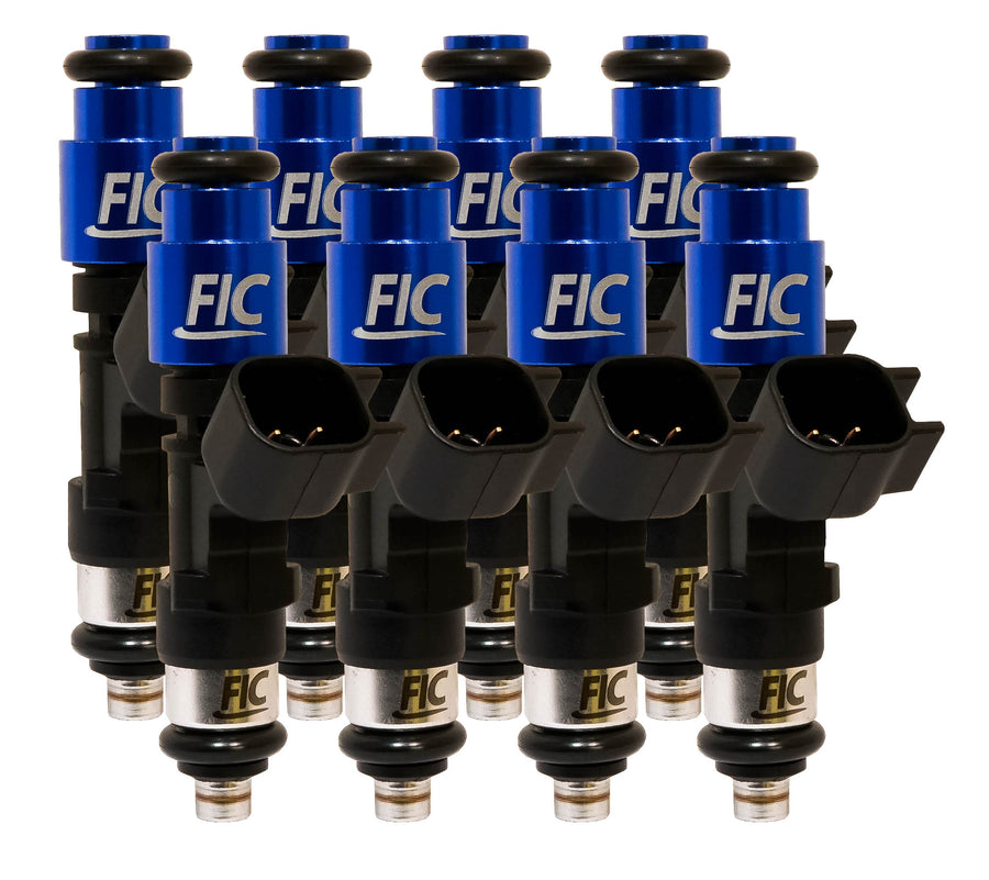 Fuel Injector Clinic 525cc High-Z Injector Set IS154-0525H