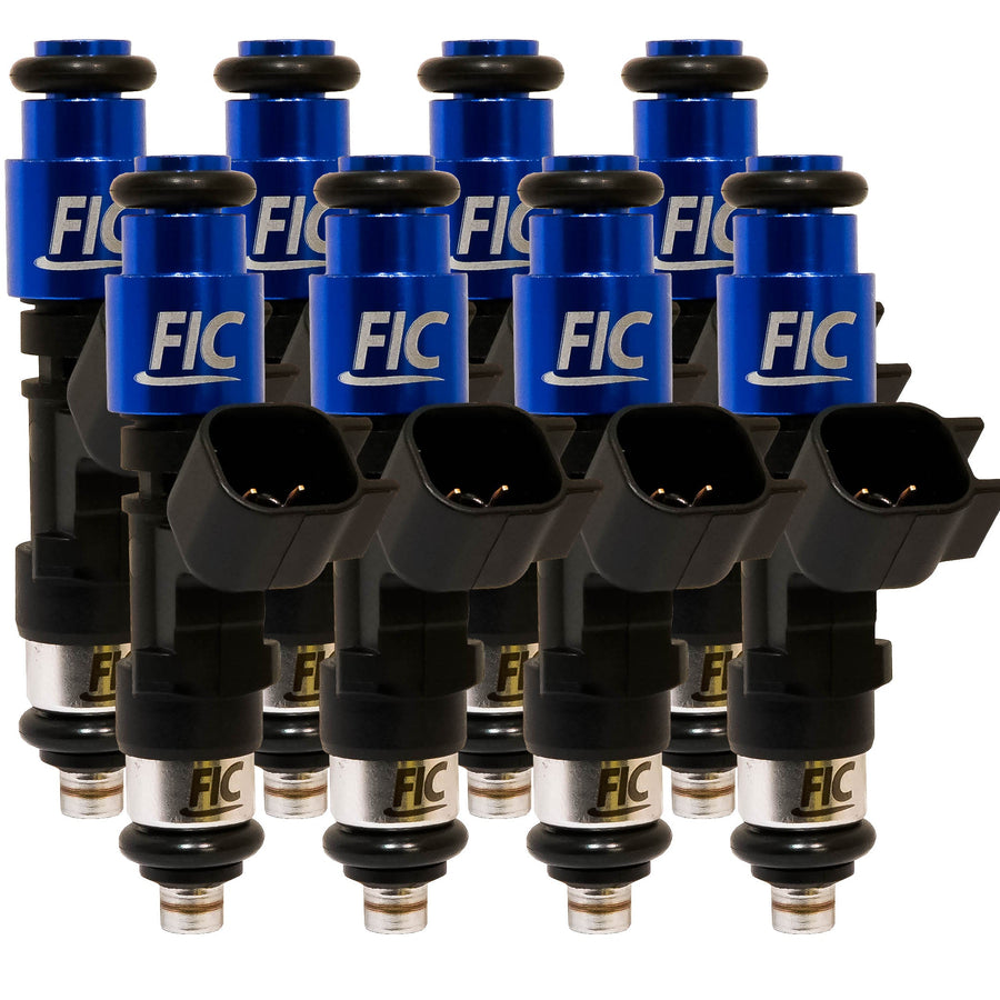 Fuel Injector Clinic 525cc High-Z Injector Set IS154-0525H