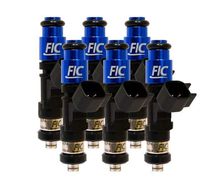 Fuel Injector Clinic 775cc High-Z Injector Set IS141-0775H