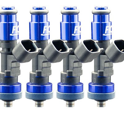 Fuel Injector Clinic 1000cc High-Z Injector Set Set of 4 Custom Fitment ISC-1000H-4
