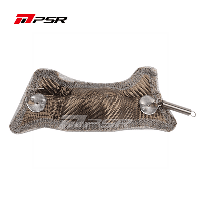 Pulsar Titanium Wastegate Blanket 38mm V-Band 414323801 product image