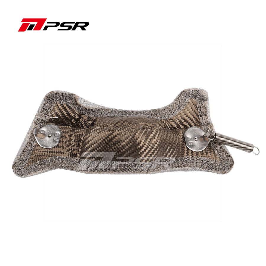 Pulsar Titanium Wastegate Blanket 38mm V-Band 414323801 product image